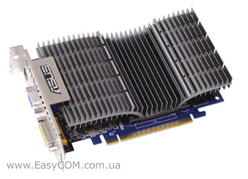 ASUS GeForce 9400 GT DDR2 SILENT