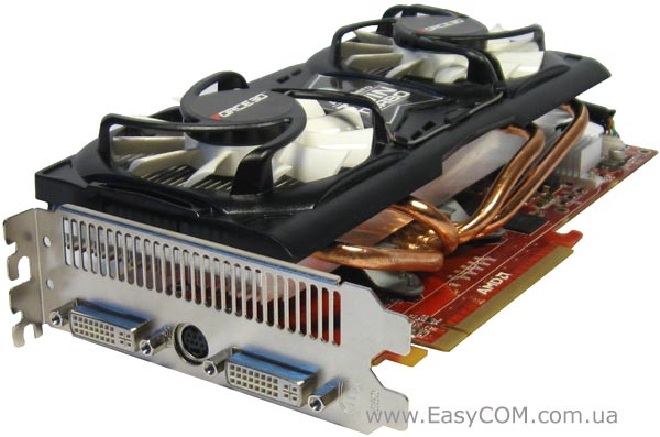 Force3D Radeon HD 4870 512MB Black Edition