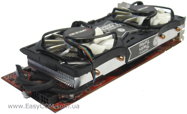 Force3D Radeon HD 4870 512MB Black Edition