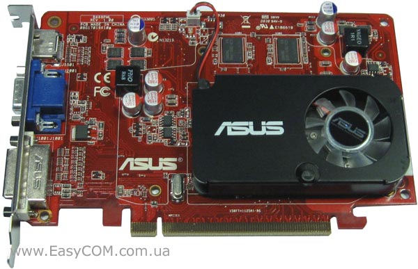 ASUS EAH4650/DI/512MD2/A 