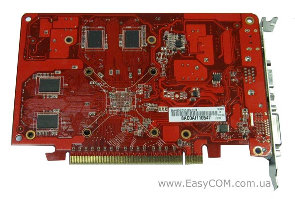 ASUS EAH4650/DI/512MD2/A 