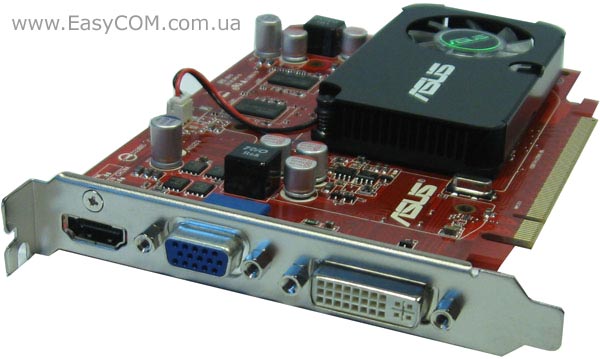 ASUS EAH4650/DI/512MD2/A 