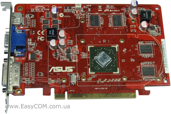 ASUS EAH4650/DI/512MD2/A 