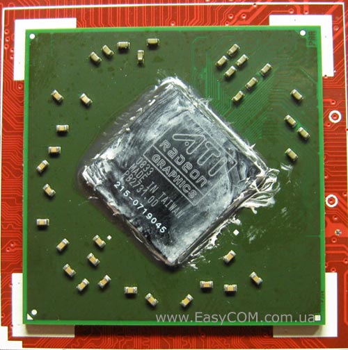 -ATI Radeon HD4650 (RV730)