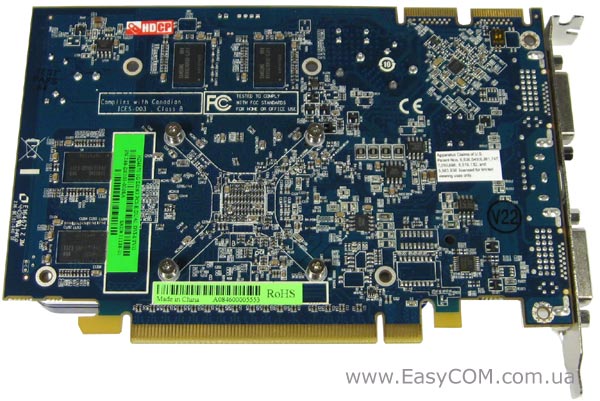 Sapphire Radeon HD 4670 1GB DDR3 PCI-E