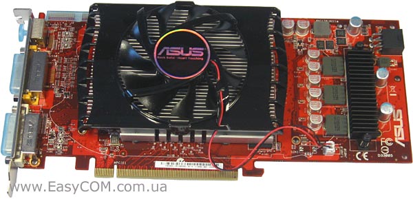 ASUS EAH4830/HTDP/512MD3