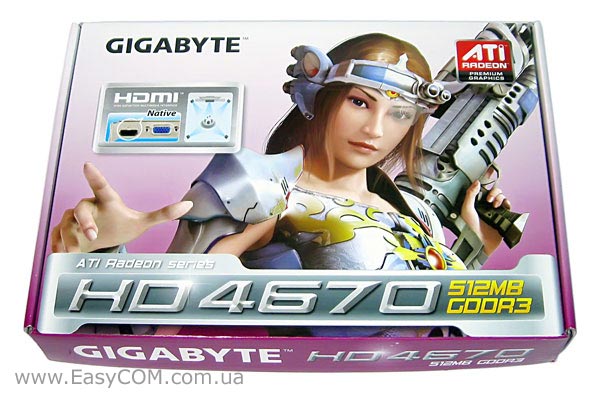 GIGABYTE GV-R467D3-512I