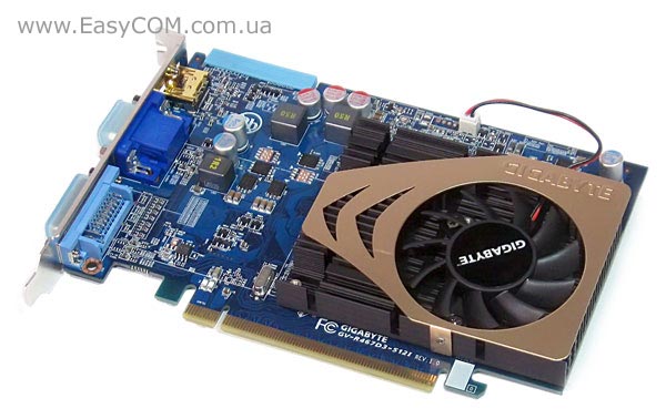 GIGABYTE GV-R467D3-512I