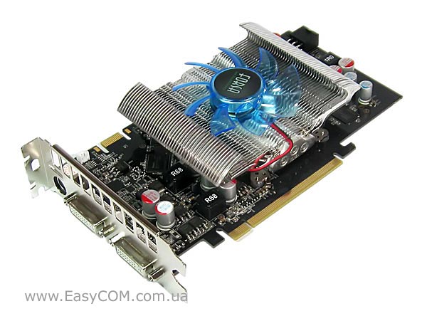 Forsa GeForce 9600 GT