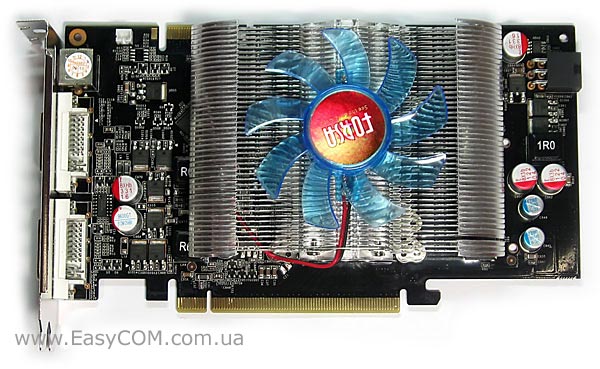 Forsa GeForce 9600 GT