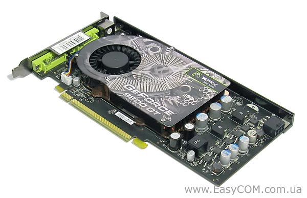 XFX GeForce 9800 GT XXX