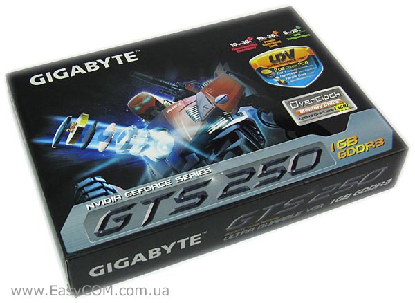 GIGABYTE GV-N250OC-1GI