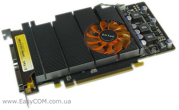 ZOTAC GeForce 9800 GT ECO (ZT-98GES3G-FSL)