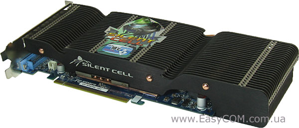 GIGABYTE GV-N98TSL-1GI