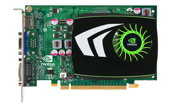 GeForce GT 220