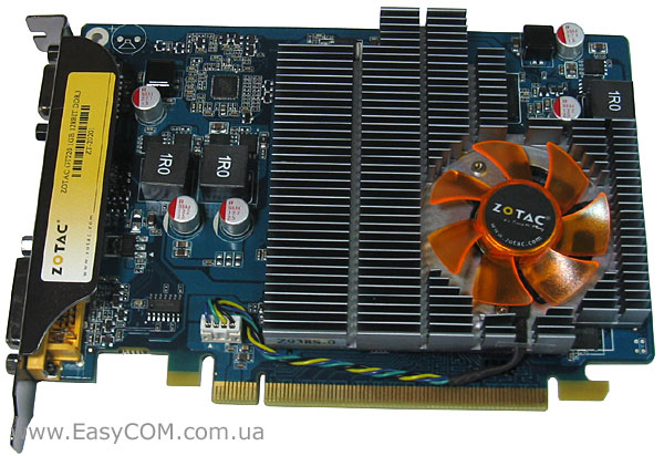 ZOTAC GeForce GT 220 (ZT-20201-10L)