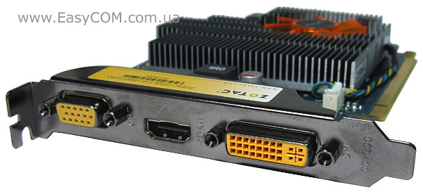 ZOTAC GeForce GT 220 (ZT-20201-10L)