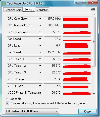 GIGABYTE Radeon HD 5870 (GV-R587D5-1GD-B)