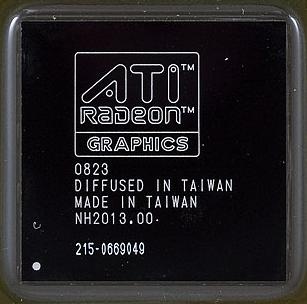 AMD ATI RV870 (Radeon HD 5870)