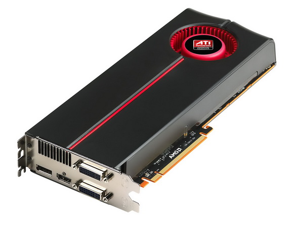 AMD ATI RV870 (Radeon HD 5870)