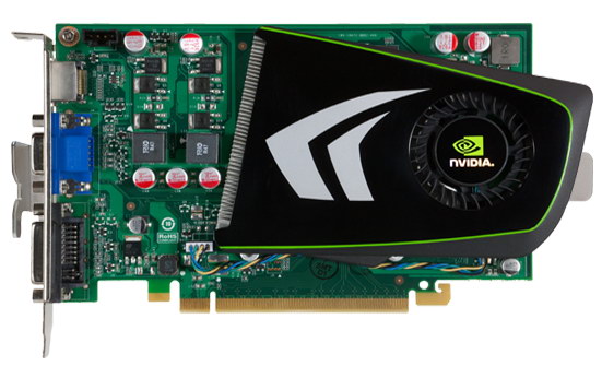 NVIDIA GeForce GT 240