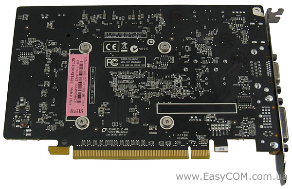 ZOTAC GeForce GT 240 AMP! (ZT-20405-10L)