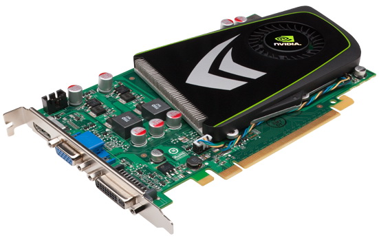 NVIDIA GeForce GT 240