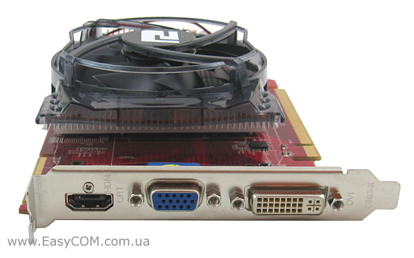 PowerColor PCS HD4730 512MB GDDR5 HDMI (AX4730 512MD5-PH)