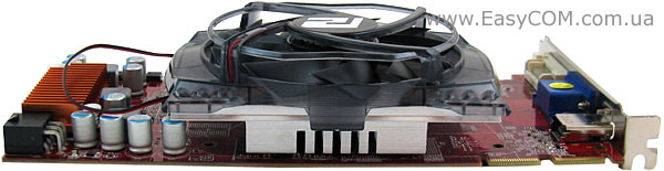 PowerColor PCS HD4730 512MB GDDR5 HDMI (AX4730 512MD5-PH)