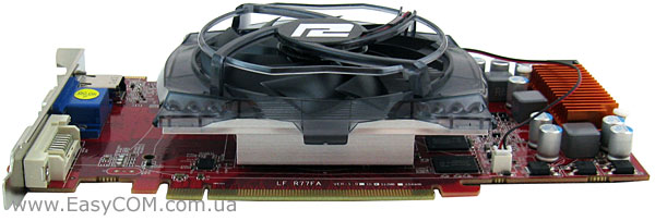 PowerColor PCS HD4730 512MB GDDR5 HDMI (AX4730 512MD5-PH)