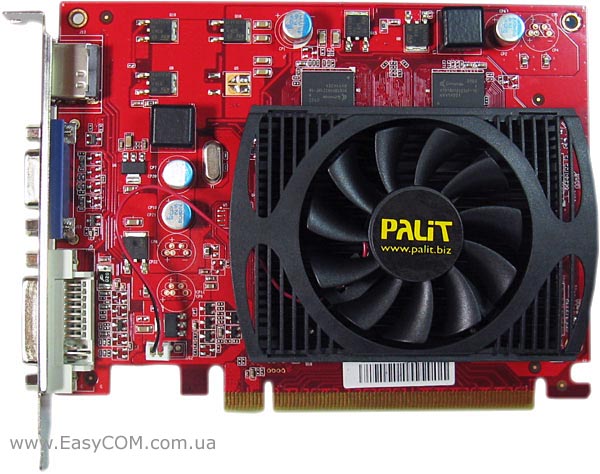 Palit GeForce GT 220 Sonic