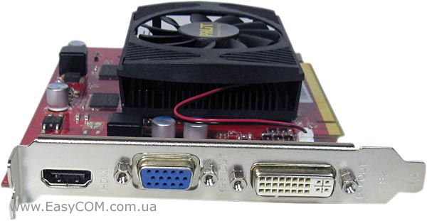 Palit GeForce GT 220 Sonic