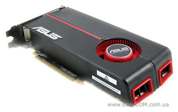 ASUS Radeon HD 5770 (EAH5770/2DIS/1GD5)