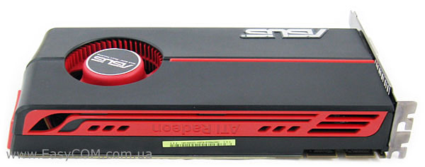 ASUS Radeon HD 5770 (EAH5770/2DIS/1GD5)