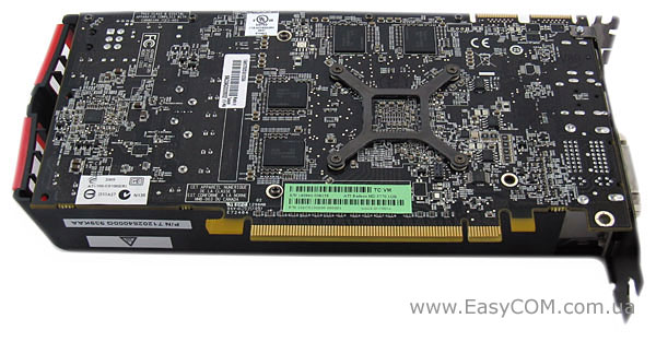 ASUS Radeon HD 5770 (EAH5770/2DIS/1GD5)