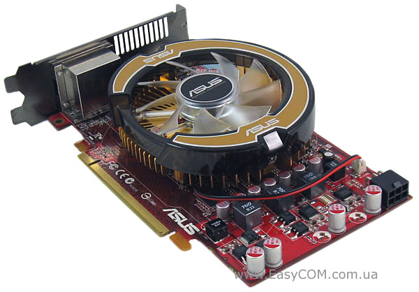 ASUS EAH5750/2DIS/1GD5