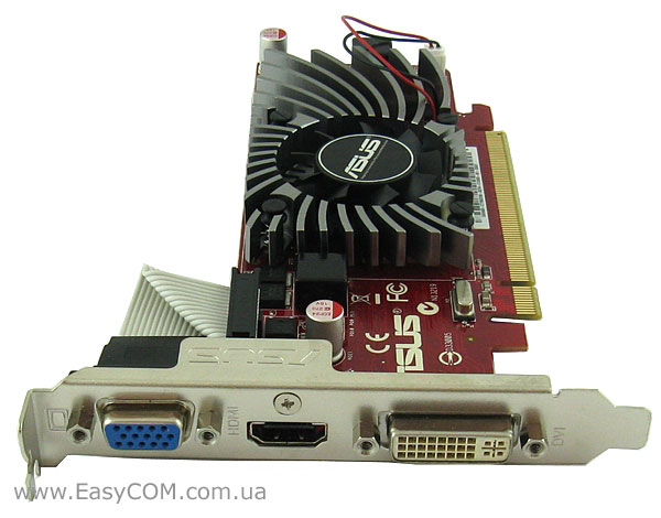 ASUS EAH5450/DI/1GD3(LP)