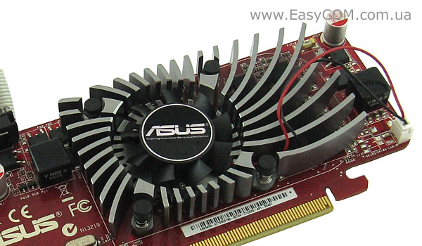 ASUS EAH5450/DI/1GD3(LP)