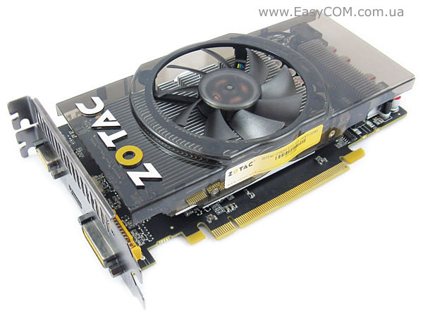 ZOTAC GeForce GTS 250 Eco