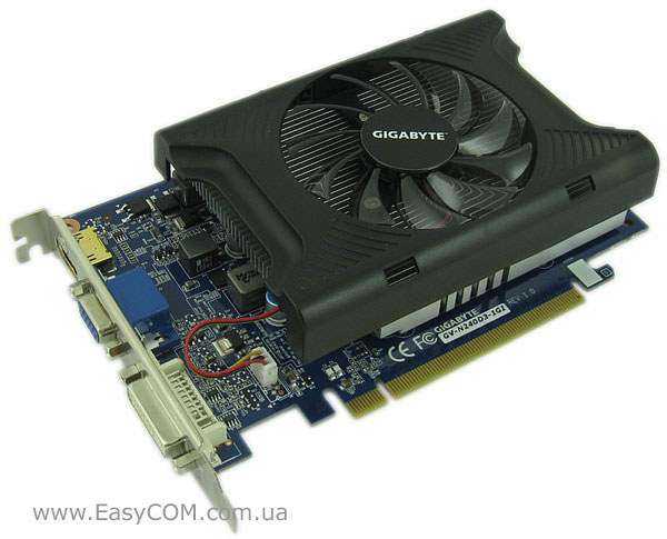 GIGABYTE GV-N240D3-1GI