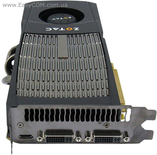 ZOTAC GeForce GTX 480, ZT-40101-10P