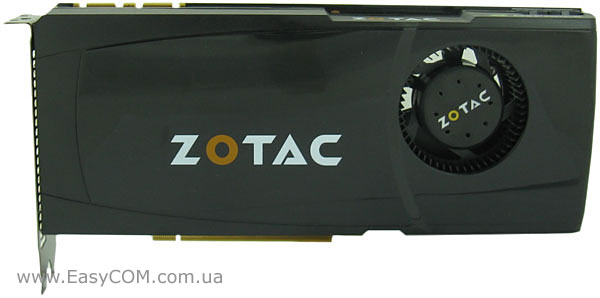 ZOTAC GeForce GTX 470