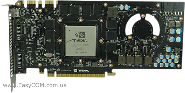 ZOTAC GeForce GTX 470