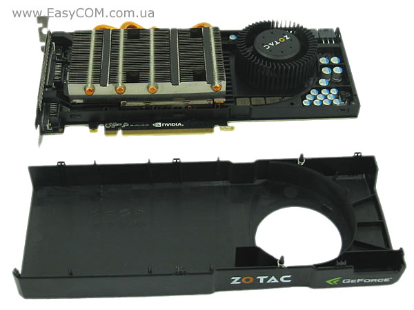 ZOTAC GeForce GTX 470