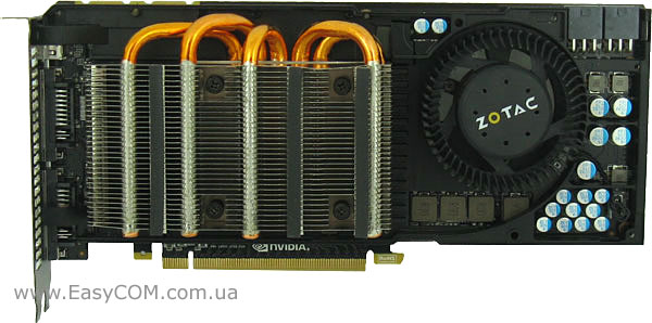 ZOTAC GeForce GTX 470