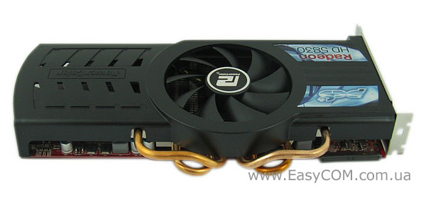 PowerColor Radeon HD5830 PCS+