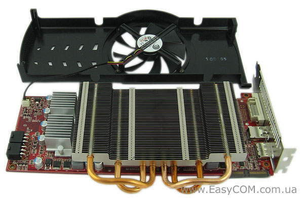 PowerColor Radeon HD5830 PCS+