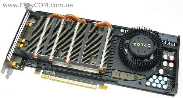 ZOTAC GeForce GTX 465 (ZT-40301-10P)