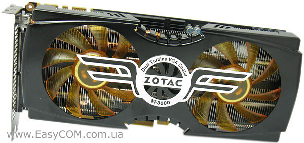 ZOTAC GeForce GTX 470 AMP! Edition (ZT-40202-10P)