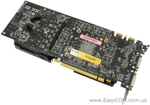 ZOTAC Geforce GTX 480 AMP! (ZT-40102-10P)